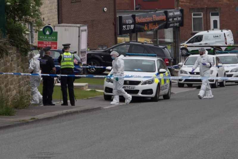 Other image for Detectives launch murder probe